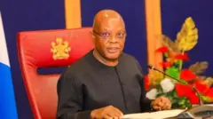 Sole Administrator of Rivers State 