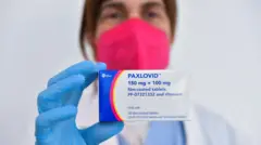 paxlovid