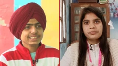 ਉਦੈਨੂਰ ਸਿੰਘ ਅਤੇ ਤਾਨੀਆ