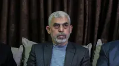 یحیی سنوار