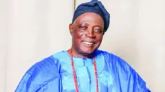 Rashidi Ladoja