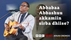 Weellisaa Abbabaa Abbashuu