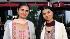 ਹਰਪ੍ਰੀਤ ਕੌਰ ਅਤੇ ਕੋਮਲਪ੍ਰੀਤ ਕੌਰ 