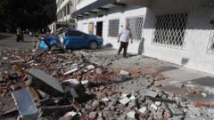 Por que Brasil não sofre com grandes terremotos, ao contrário dos países vizinhos na América Latina