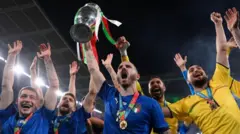 Xaaliyaaniin Waancaa Awurooppaa walitti aansitee kaasuu maltii?