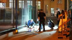 У Львові знову ножем вбили військовослужбовця ТЦК. Нападника госпіталізували