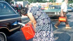 1970 எண்ணெய் நெருக்கடி, இரான், அமெரிக்கா, இஸ்ரேல்
