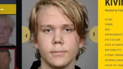 یولیوس کیویماکی به شش سال و سه ماه حبس محکوم شده است