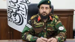 وزیر دفاع طالبان