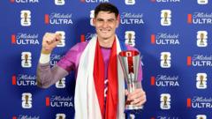 Orlando Gill, o goleiro que vendeu o próprio uniforme para salvar o filho e se tornou herói do Paraguai na Copa do Mundo