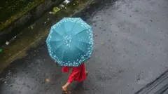 पाऊस