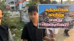 கோவை: மஞ்சளாக மாறிய நிலத்தடி நீர், துரத்தியடிக்கும் துர்நாற்றம் – வெள்ளலூர் குப்பைக் கிடங்கின் பாதிப்புகள் என்ன?