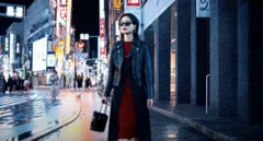 Sora üretimi bir video