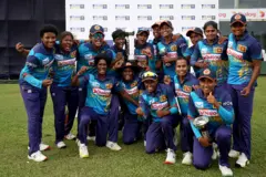 චමරි අතපත්තු සිය එක්දින තරග දිවියේ 08 වන ශතකය රැස් කිරීමට සමත් වූ අතර මෙම තරගාවලියේ ඇය විසින් වාර්තා කළ දෙවන ශතකය ද එයයි. ඇය පන්දු 80 කදී නොදැවී ලකුණු 140ක් රැස් කළ අතර ඊට හයේ පහරවල් 09ක් සහ හතරේ පහරවල් 13ක් ඇතුලත්.