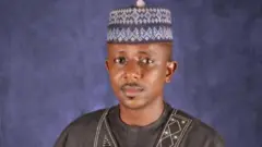 Alhaji Idris Abubakar Sakaina táwọn agbébọn pa