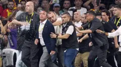 ali Koç fenerbahçe göztepe maçında