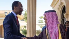 Ministira Dhimma Alaa Itoophiyaa fi Ministira Dhimma Alaa Ilma Mootii Fayisal bin Farhaan Al Saawud 