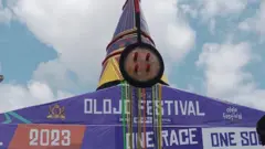 Ayẹyẹ ọdun ọlọjọ