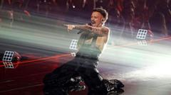 Eurovision finali: Seks, kemanlar ve öne çıkan diğer yedi şey