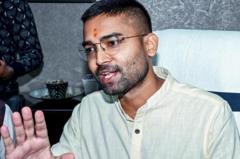 उपेंद्र कुशवाहा के बेटे दीपक प्रकाश एमएलसी का नामांकन क्यों नहीं भर पाए,  कई तरह के कयास