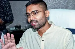दीपक प्रकाश