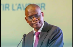 Ahmadou Al Aminou Mohamed Lo, nouveau Premier ministre du Sénégal