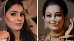 निक्की आणि वैष्णवी 