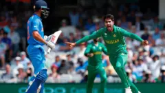 అమీర్ పాకిస్తాన్ క్రికెటర్