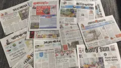 সংবাদপত্র