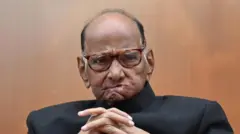 शरद पवार