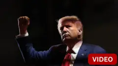 வரலாறு படைத்துள்ளோம் - மக்களுக்கு நன்றி கூறிய டொனால்ட் டிரம்ப் 