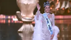 မယ်ကမ္ဘာသရဖူဆောင်းအပြီးမှာ မြင်တွေ့ရတဲ့ ထိုင်းအလှမယ် 