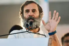 ராகுல் காந்தி, CONGRESS