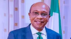 Gwamnan CBN Godwin Emefiele