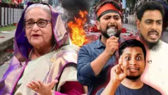 আওয়ামী লীগ বিরোধিতাকেই এনসিপি নেতারা পুঁজি হিসেবে ব্যবহার করছেন কিনা সেই প্রশ্ন উঠেছে