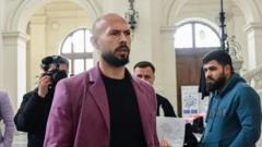 Эндрю Тейт Амир Темурни қароқчи деди