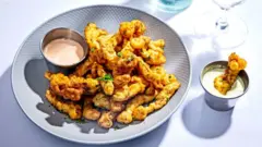 पकौड़े