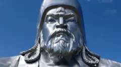 चंगेझ खान 