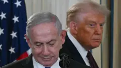 ترامپ و نتانیاهو