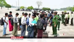 စစ်မှုထမ်းပြီးသူ အလုပ်ရရေး ကော်မတီ စစ်ကောင်စီ ဖွဲ့စည်း