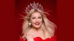 ملا میگی سات مئی کو حیدرآباد پہنچیں