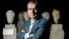 Santiago Posteguillo