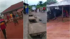 Obodo Umualaoma dị n'Arondizuogu ebe e gburu ọtụtụ mmadụ.