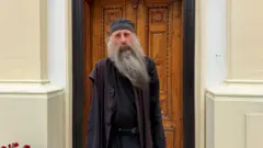 Jeromonah Teodor, iguman manastira Vojlovica