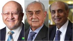 ’22 امیر ترین خاندان‘: پاکستان کے ماضی کے امیر ترین خاندانوں کی دولت میں کمی کیسے ہوئی اور ارب پتیوں کی نئی فہرست میں کون شامل ہے؟