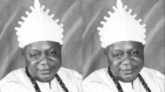 Oloro ti Oro, Oba AbdulRafiu Olaniyi Ajiboye
