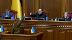 Суперечка Безуглої та Стефанчука