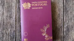 Passaporte português