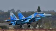 Су-27, ВПС України