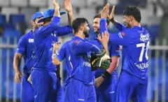 Afghanistan Cricket Board